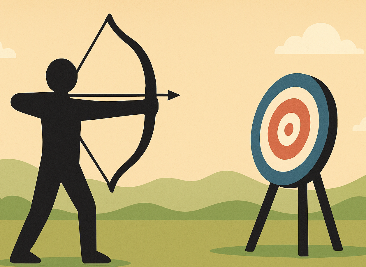 Archer's Aim on Rolling Hills